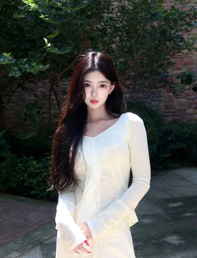 Ảnh Girl Xinh Phong Cách 12