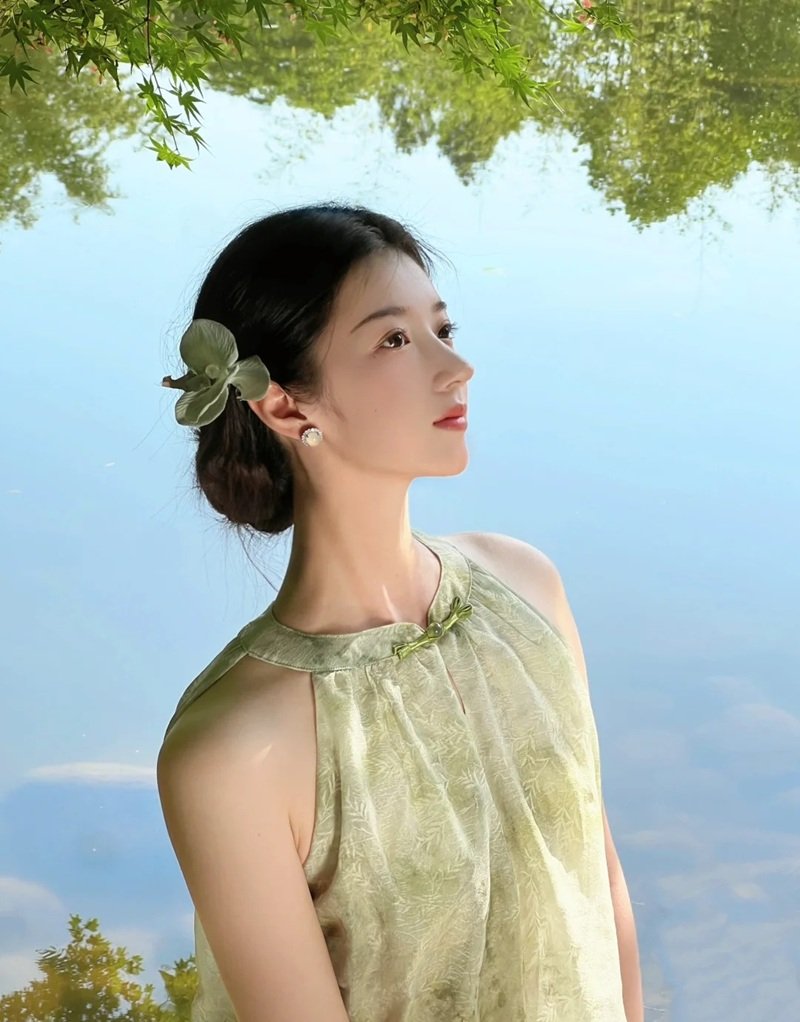 Ảnh Girl Xinh Phong Cách 11