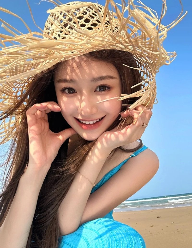 Ảnh Girl Xinh Phong Cách 10