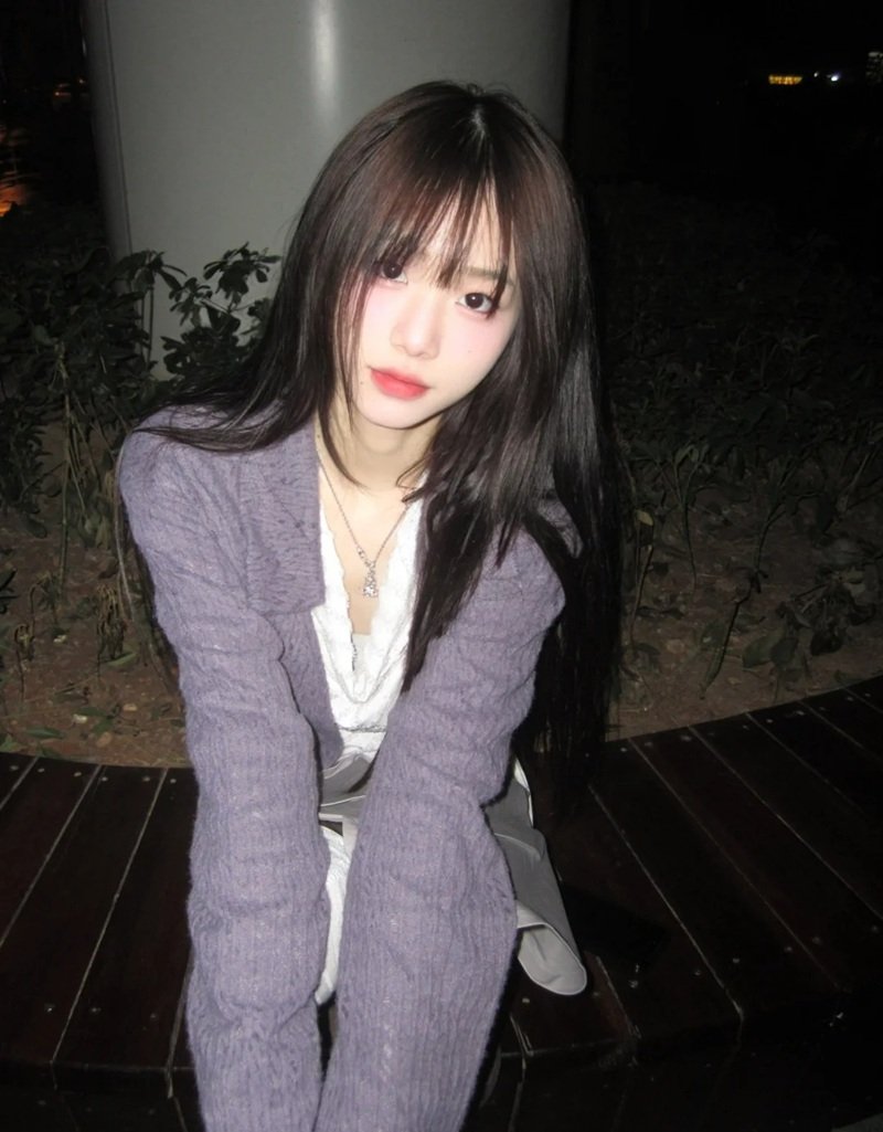 Ảnh Girl Xinh Phong Cách 1