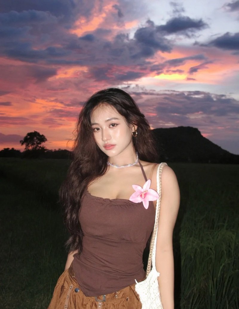 Ảnh Girl Xinh Phong Cách 27