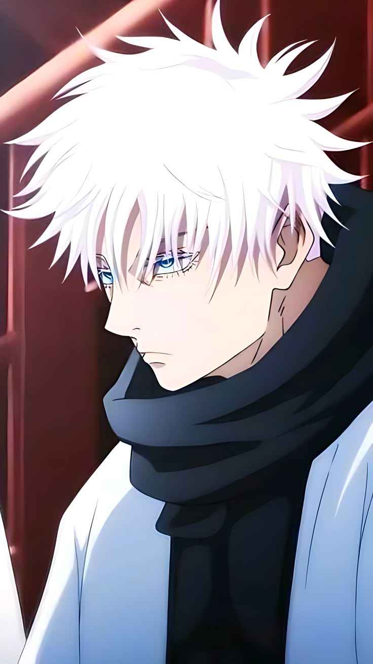 Ảnh Gojo Satoru Lạnh Lùng 6