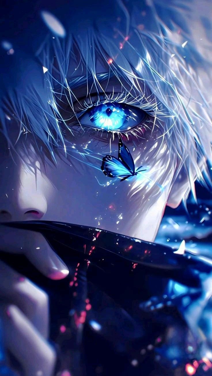 Ảnh Gojo Satoru Lạnh Lùng 11