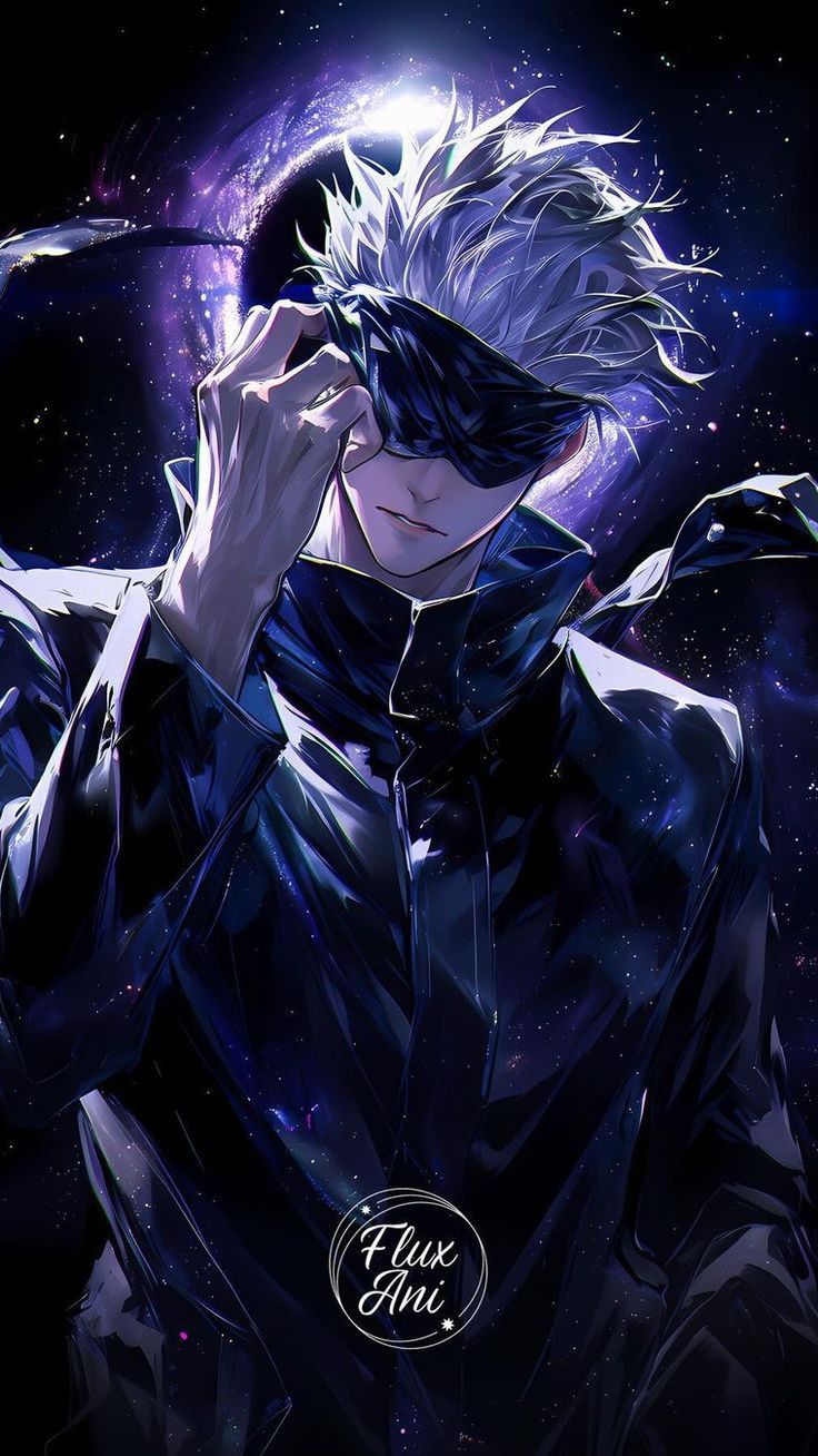 Ảnh Gojo Satoru Lạnh Lùng 12