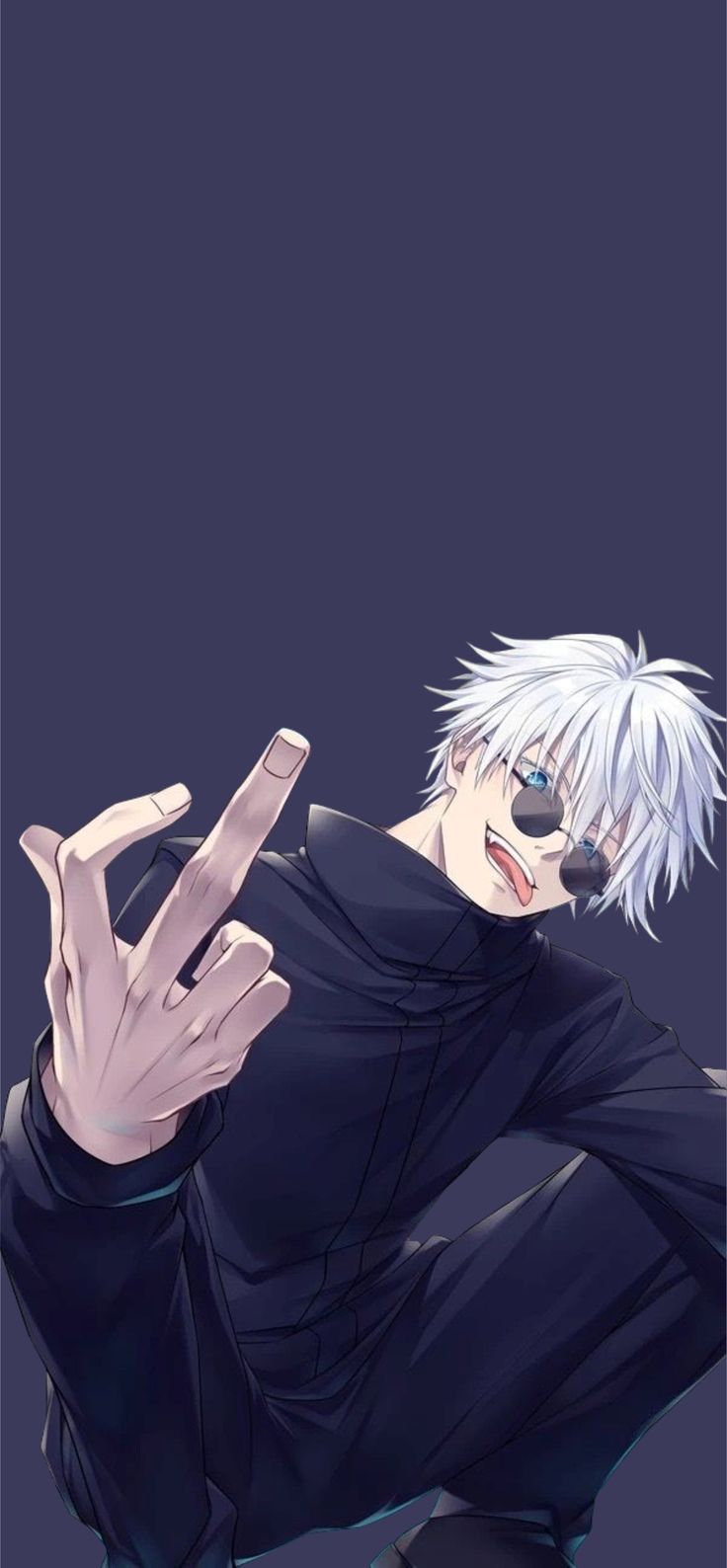 Ảnh Gojo Satoru Lạnh Lùng 13