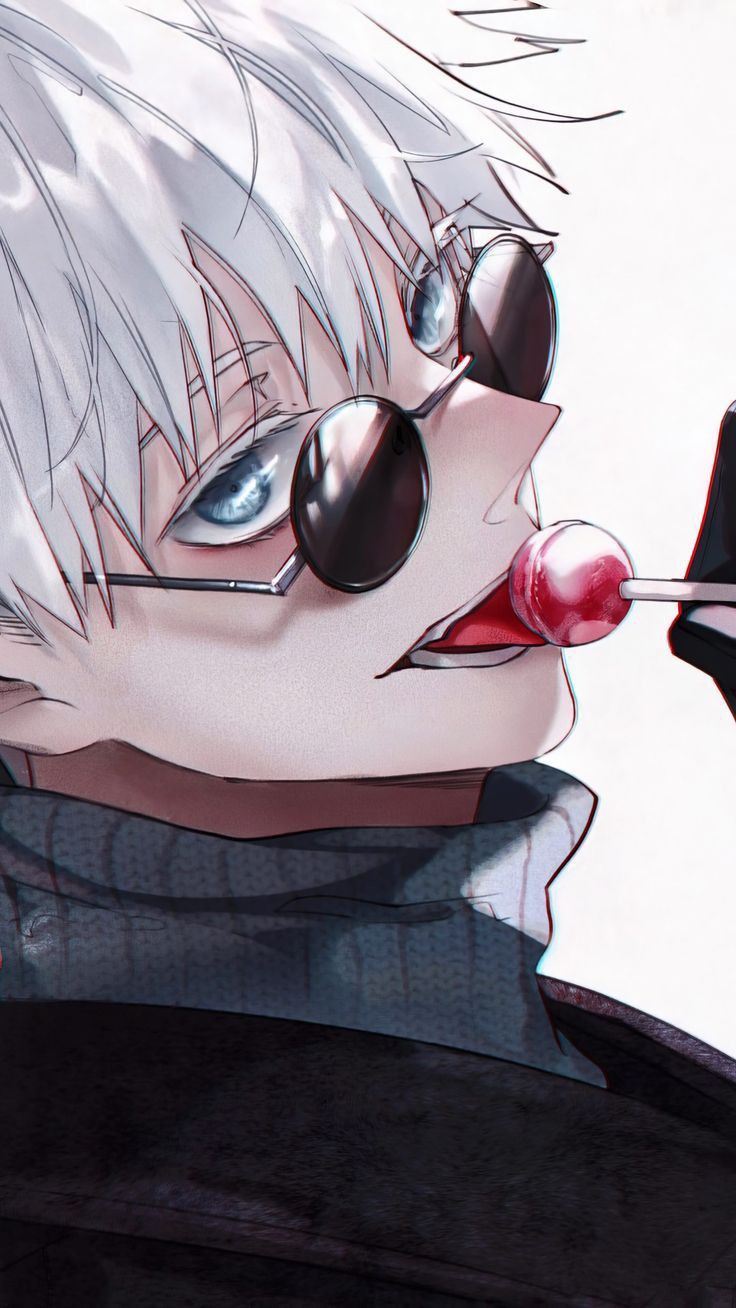 Ảnh Gojo Satoru Lạnh Lùng 15