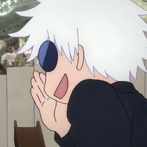 Ảnh Gojo Satoru Chibi cute 20