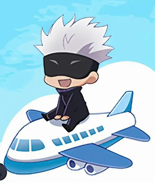 Ảnh Gojo Satoru Chibi cute 74