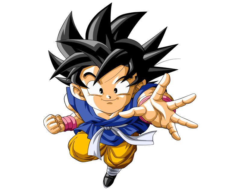 ảnh Goku 11