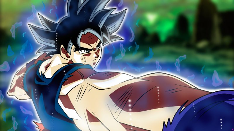 ảnh Goku 12