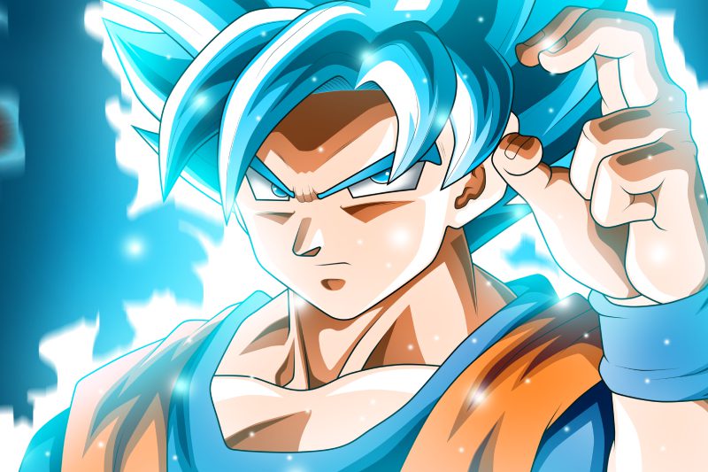 ảnh Goku 16