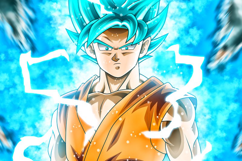 ảnh Goku 17