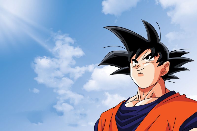 ảnh Goku 22
