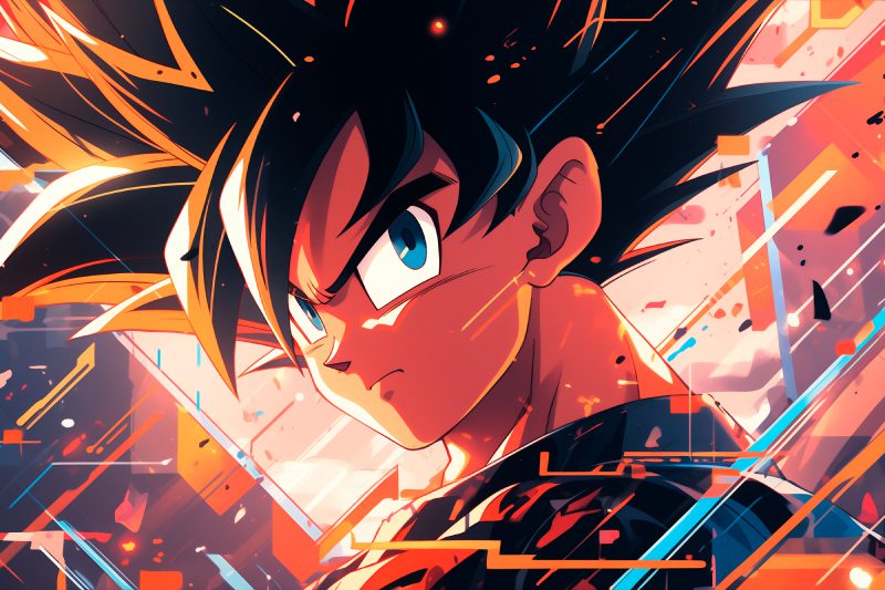 ảnh Goku 30