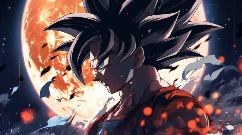ảnh Goku 32