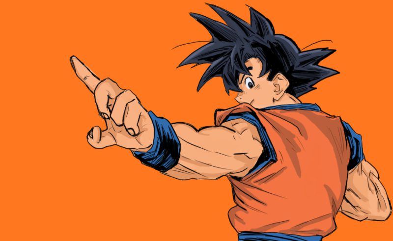 ảnh Goku 33