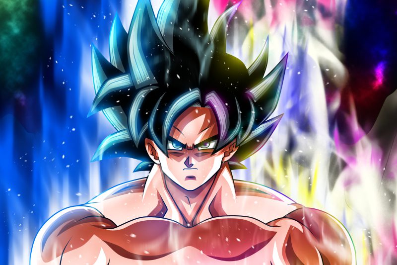 ảnh Goku 34