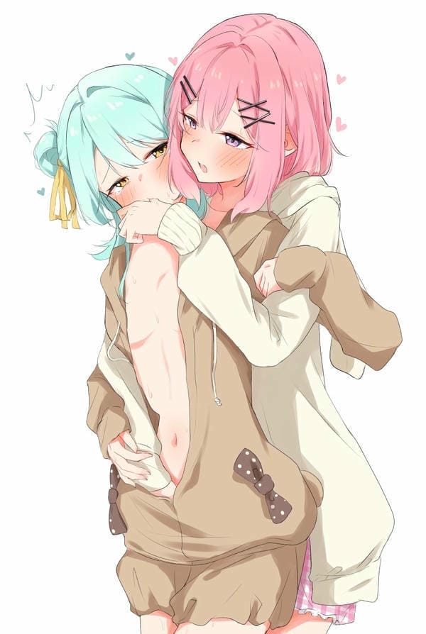 ảnh hentai bách hợp 18