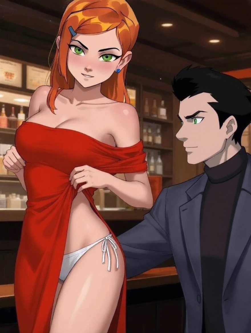 ảnh hentai Ben10 25