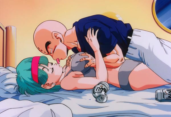 ảnh hentai Dragon Ball 13