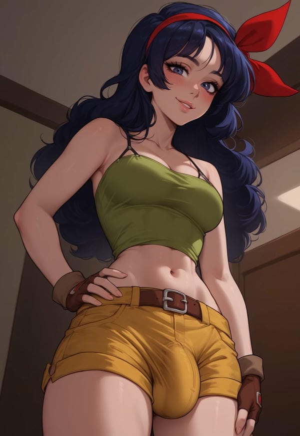 ảnh hentai Dragon Ball 20