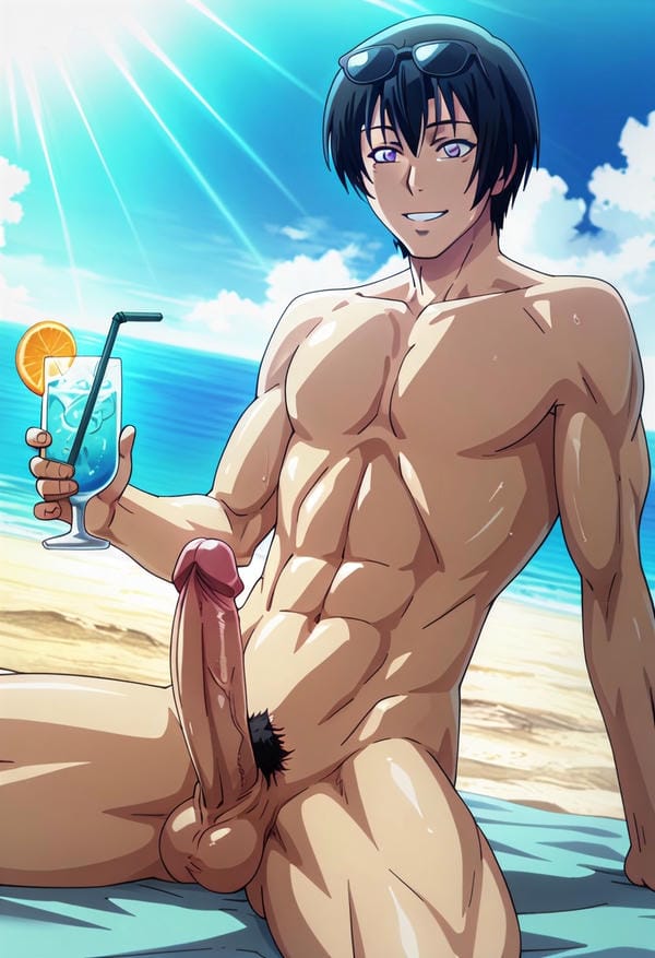 hình ảnh hentai gay 3