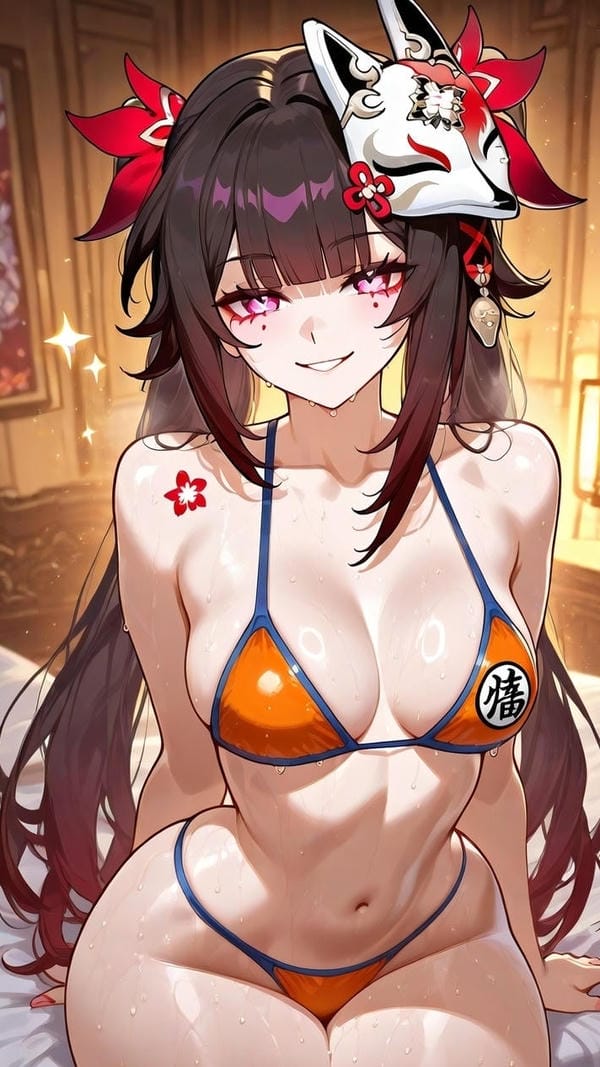 ảnh hentai Honkai 16