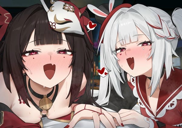 ảnh hentai Honkai 19