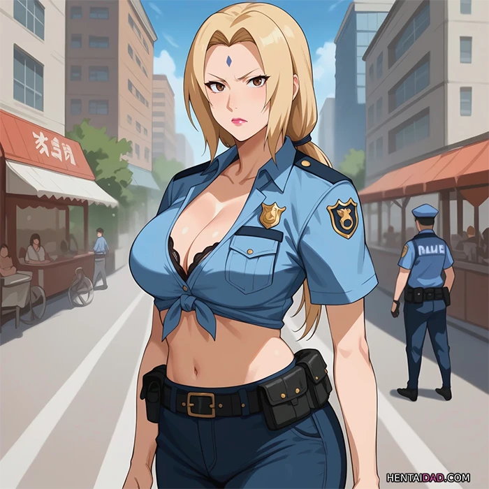 Ảnh Tsunade hentai 32