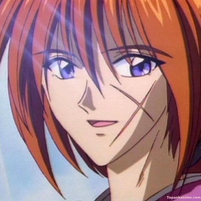Mẫu ảnh Himura Kenshin 2