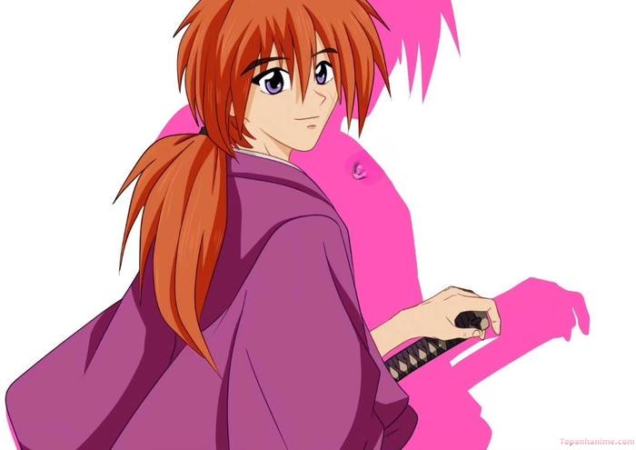 Mẫu ảnh Himura Kenshin 3