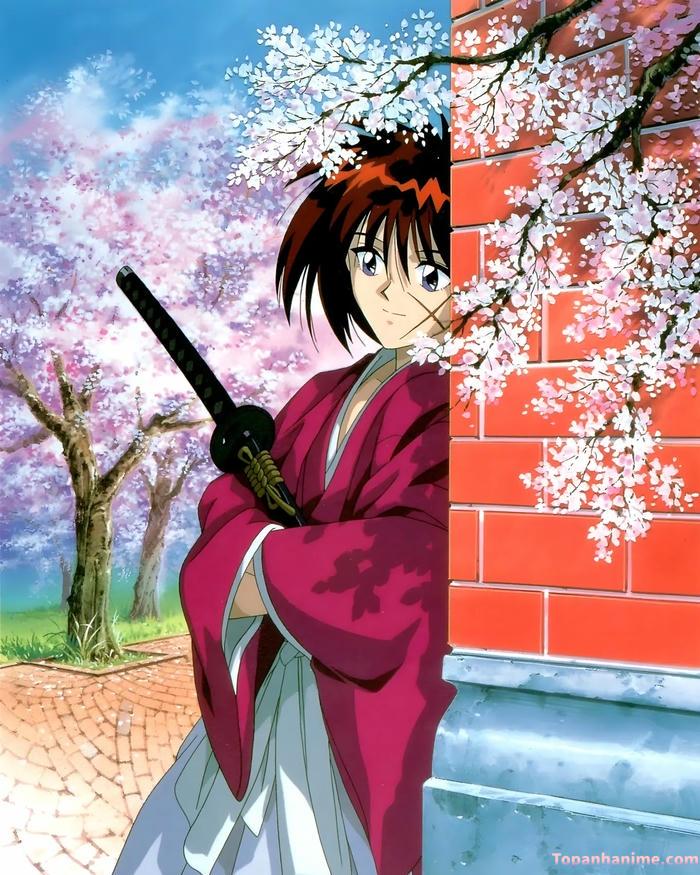 Mẫu ảnh Himura Kenshin 5