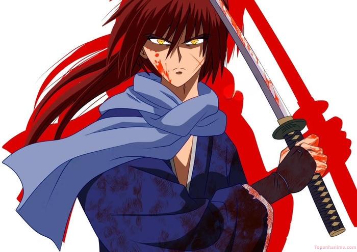 Mẫu ảnh Himura Kenshin 12