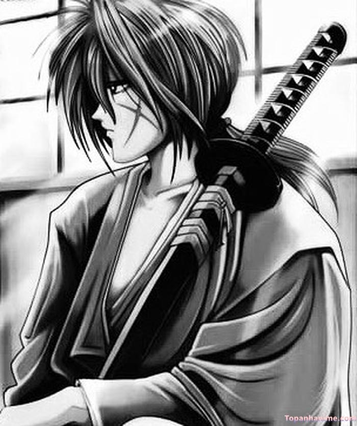 Mẫu ảnh Himura Kenshin 17