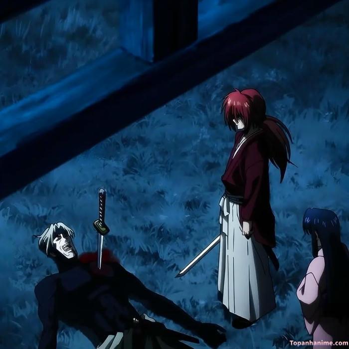 Mẫu ảnh Himura Kenshin 21