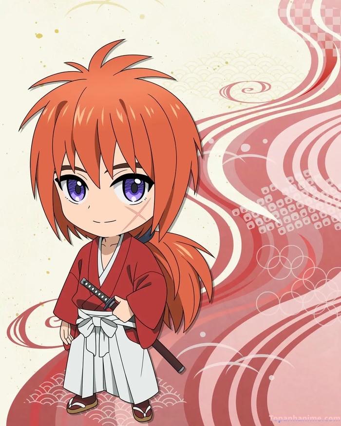 Mẫu ảnh Himura Kenshin 26