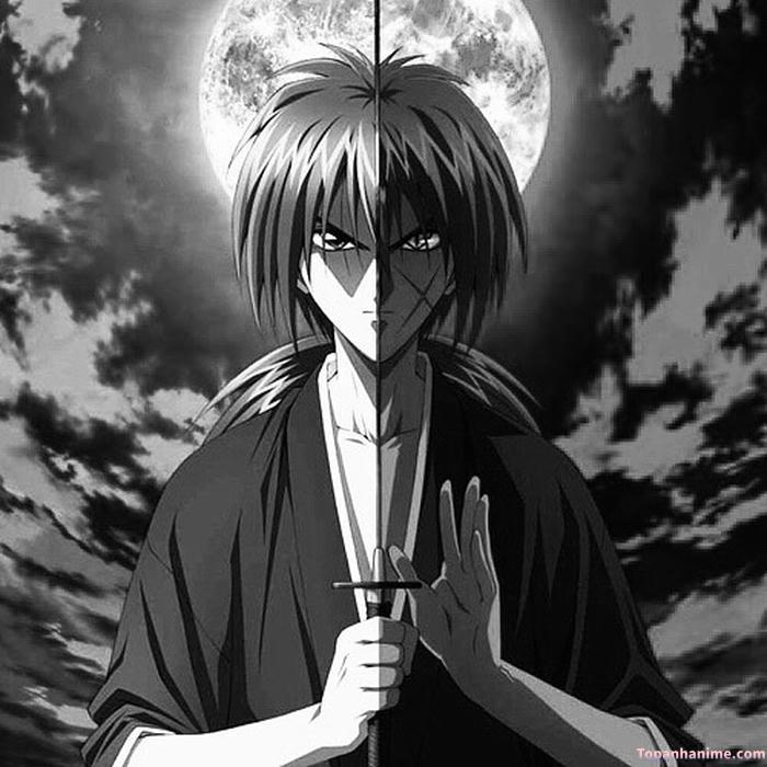 Mẫu ảnh Himura Kenshin 31