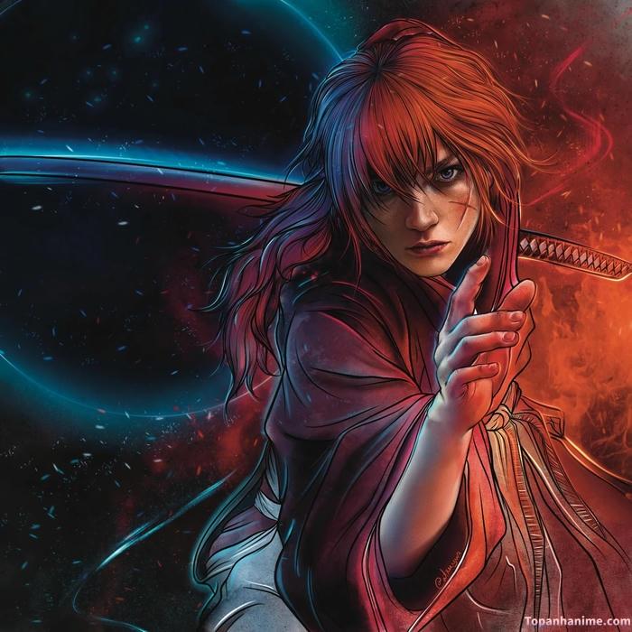 Mẫu ảnh Himura Kenshin 32