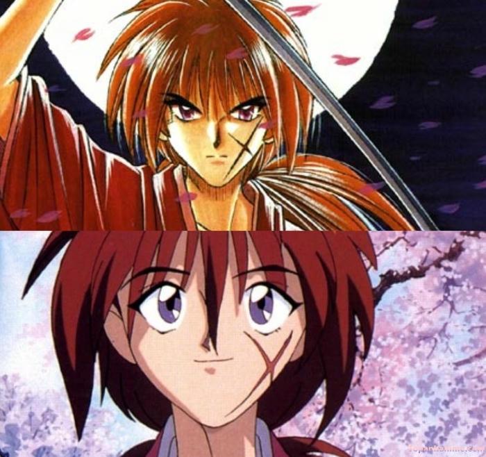 Mẫu ảnh Himura Kenshin 35