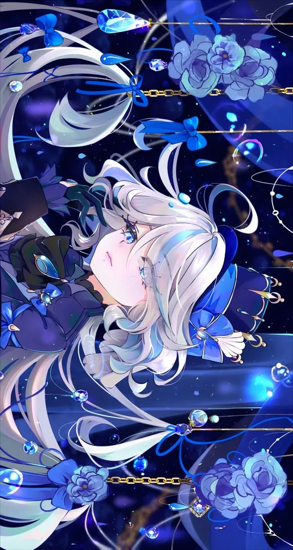 Ảnh Hình Nền Furina cute 13