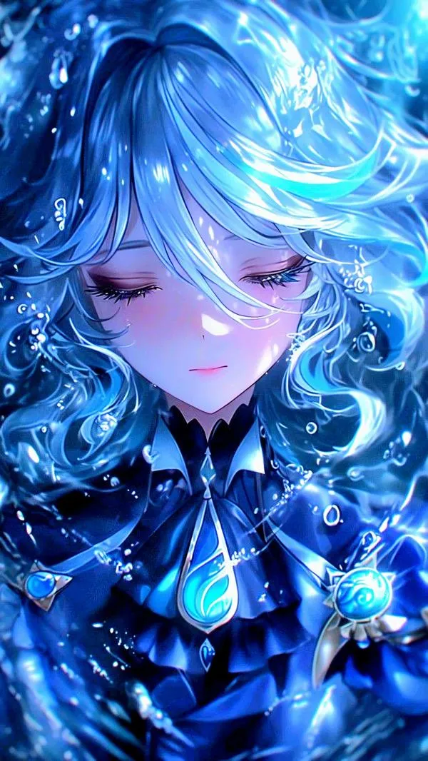 Ảnh Hình Nền Furina cute 29