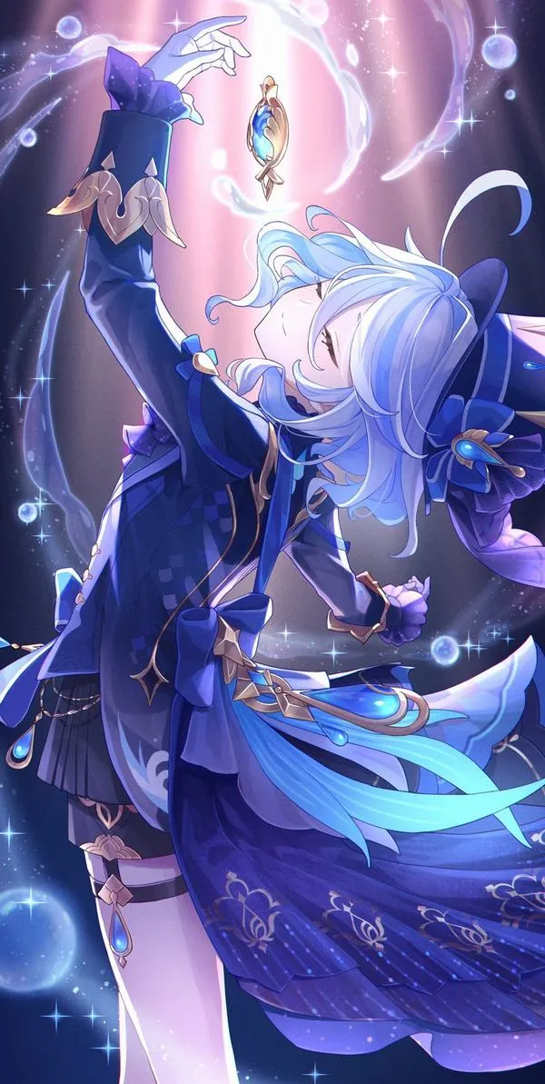 Ảnh Hình Nền Furina cute 33