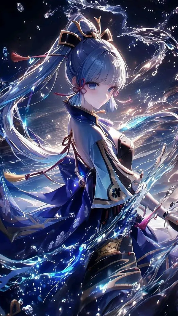 Ảnh Hình Nền Furina cute 3