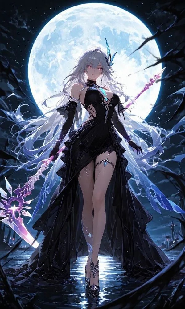 Ảnh Hình Nền Furina cute 39