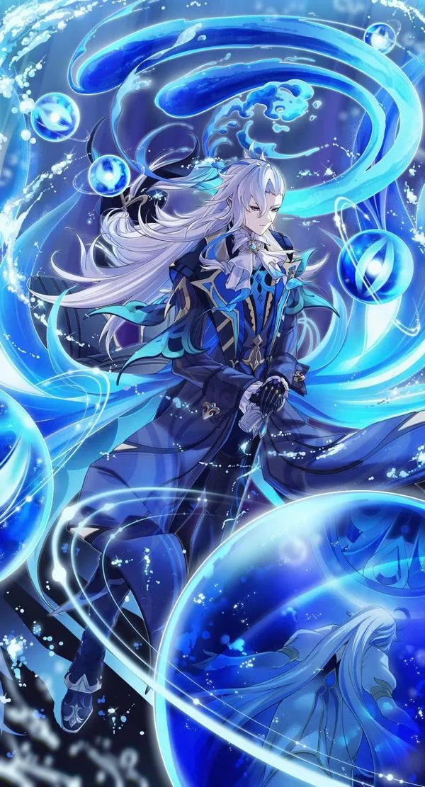 Ảnh Hình Nền Furina cute 7