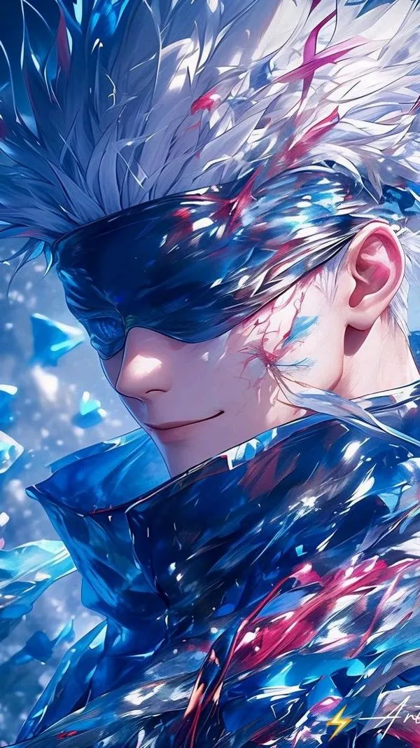 Hình Nền Gojo Satoru ngầu 15