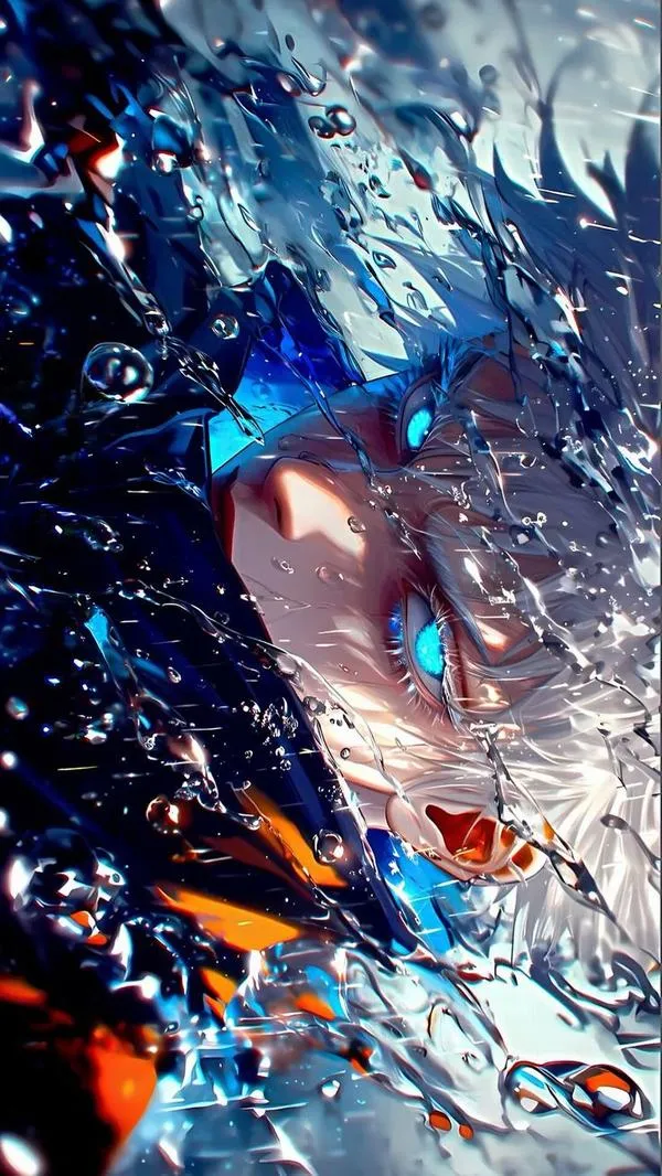 Hình Nền Gojo Satoru ngầu 16