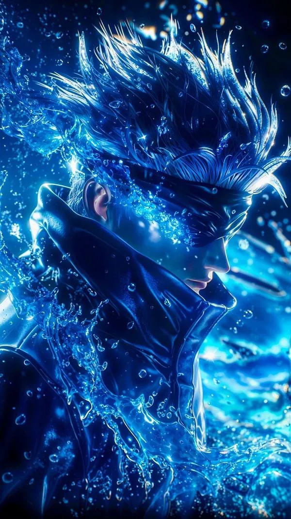 Hình Nền Gojo Satoru ngầu 21