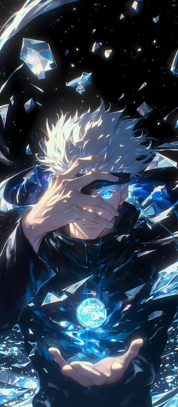 Hình Nền Gojo Satoru ngầu 26