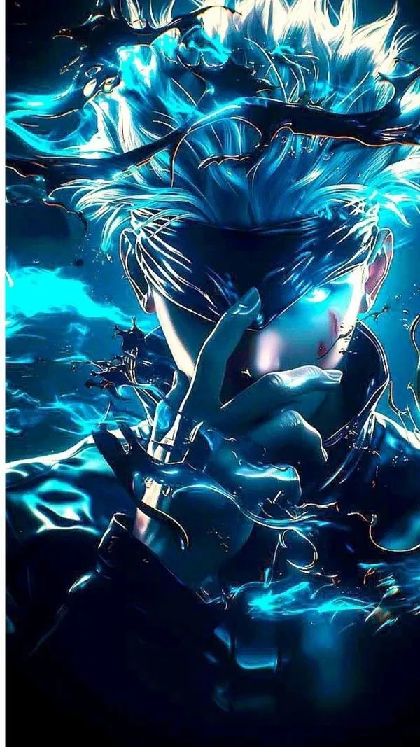 Hình Nền Gojo Satoru ngầu 34